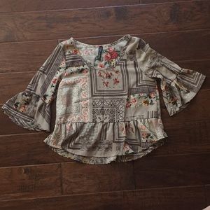 Bohemian Shirt